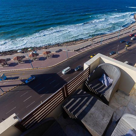 Hyat Suites & Rooms Alexandria Exteriör bild