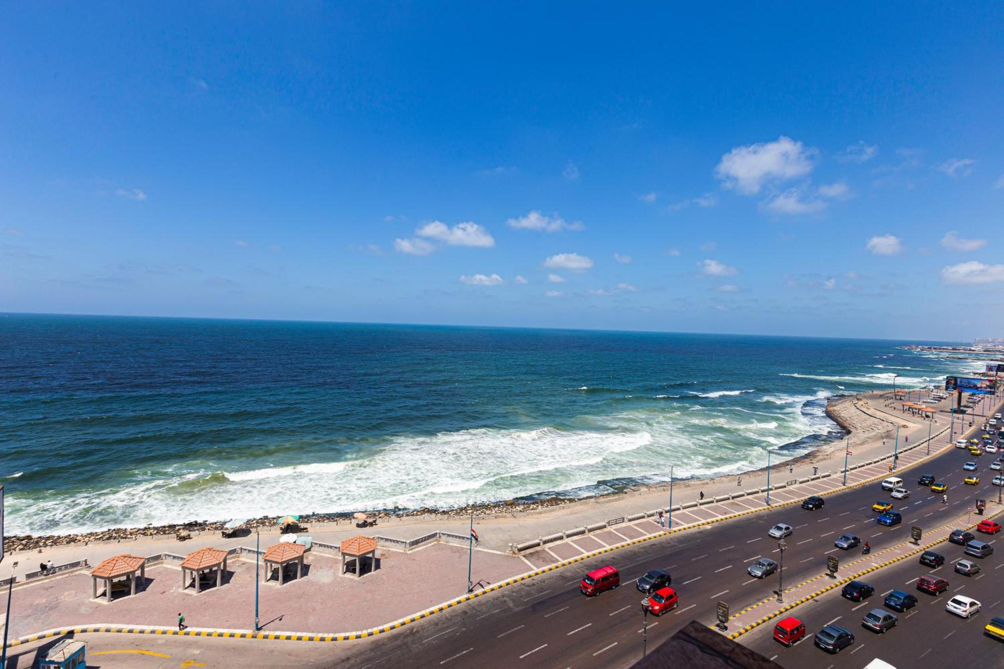 Hyat Suites & Rooms Alexandria Exteriör bild