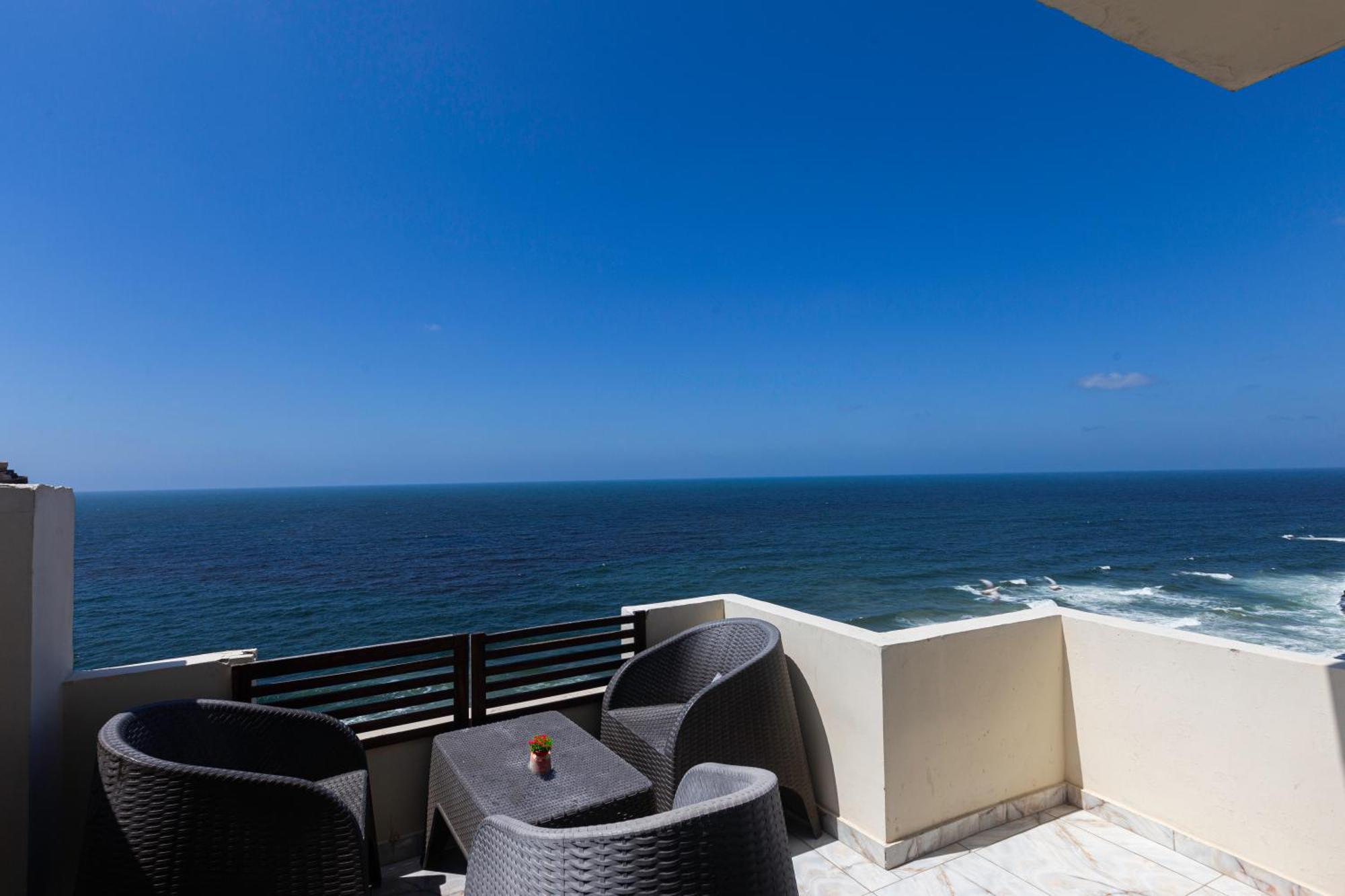 Hyat Suites & Rooms Alexandria Exteriör bild
