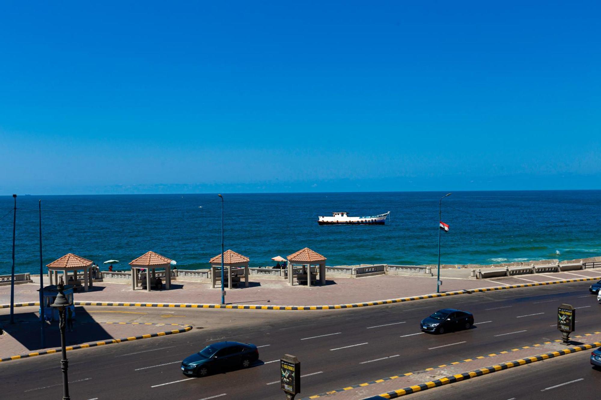 Hyat Suites & Rooms Alexandria Exteriör bild