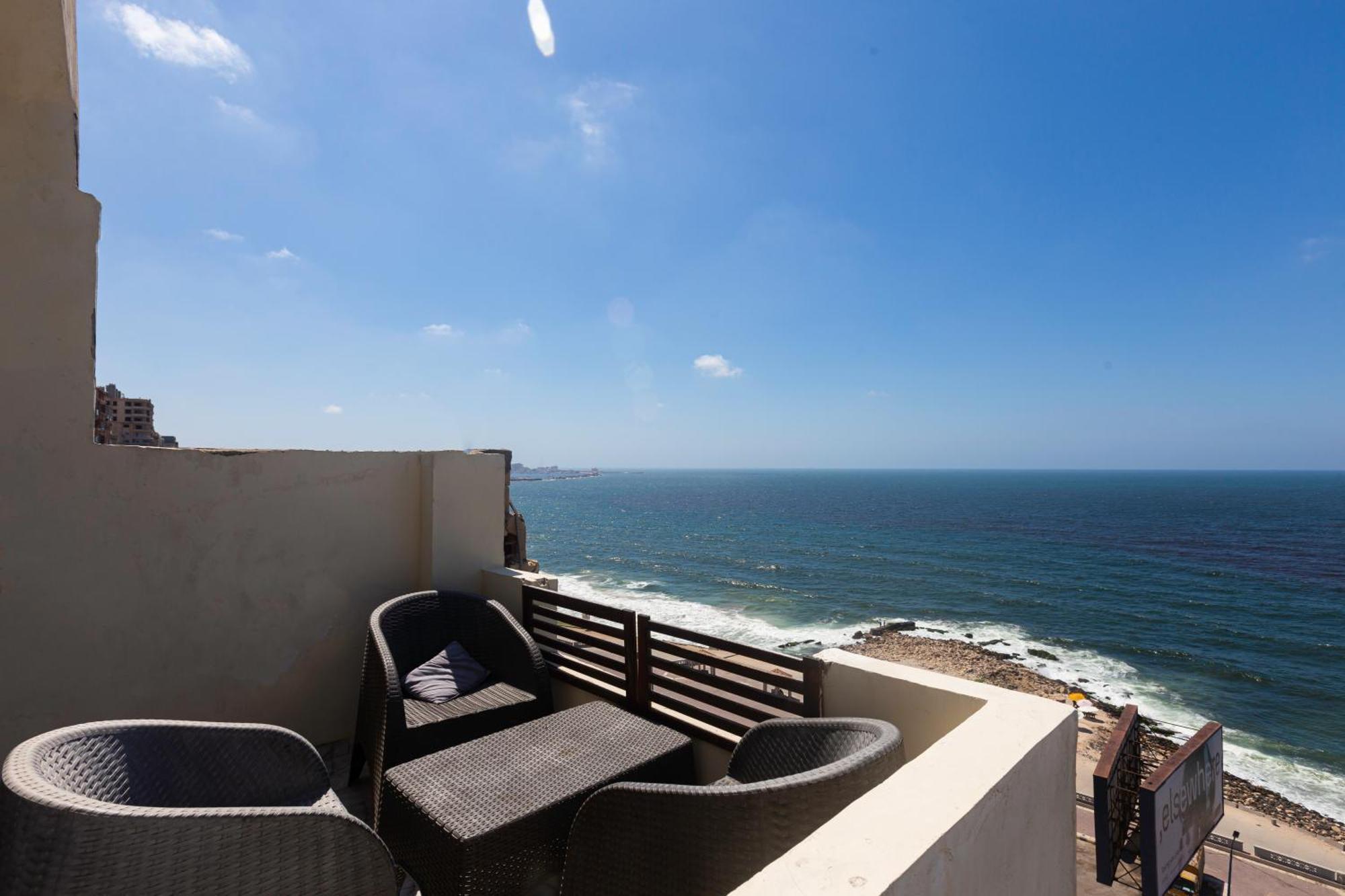 Hyat Suites & Rooms Alexandria Exteriör bild
