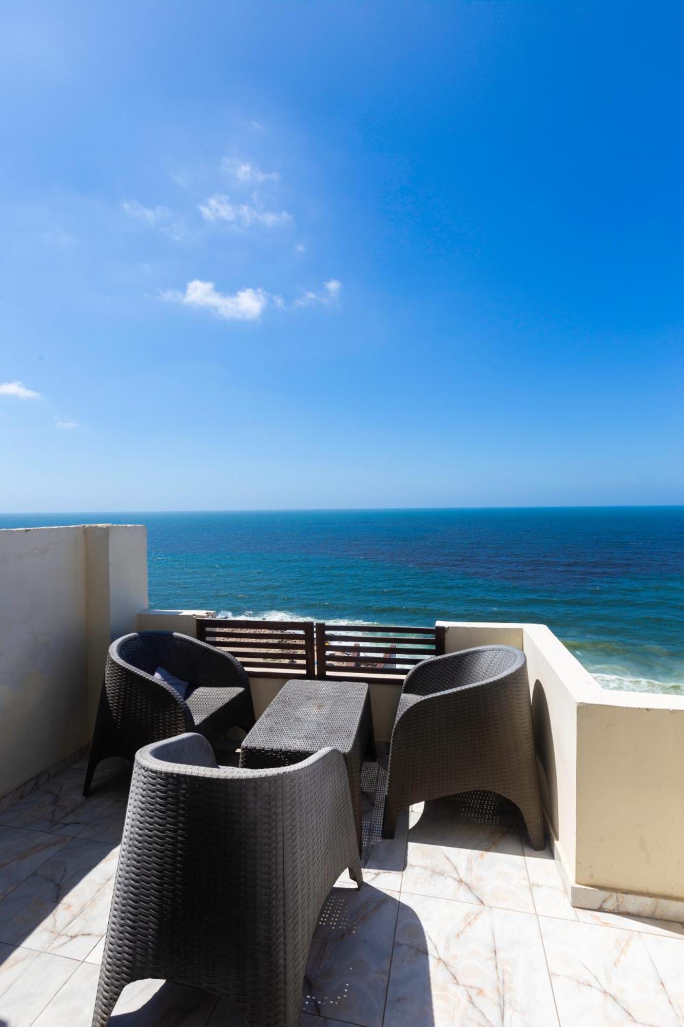 Hyat Suites & Rooms Alexandria Exteriör bild