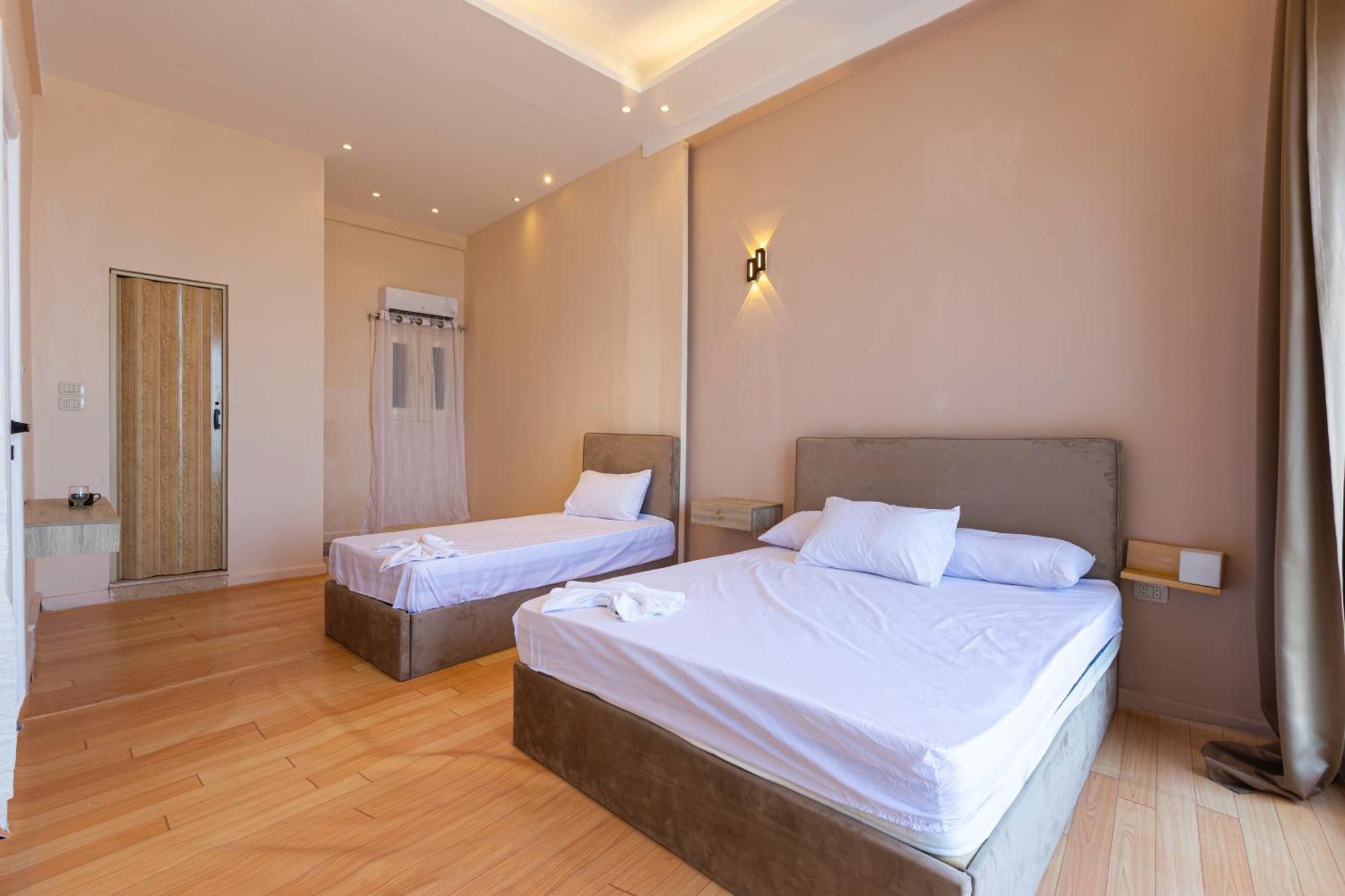 Hyat Suites & Rooms Alexandria Exteriör bild