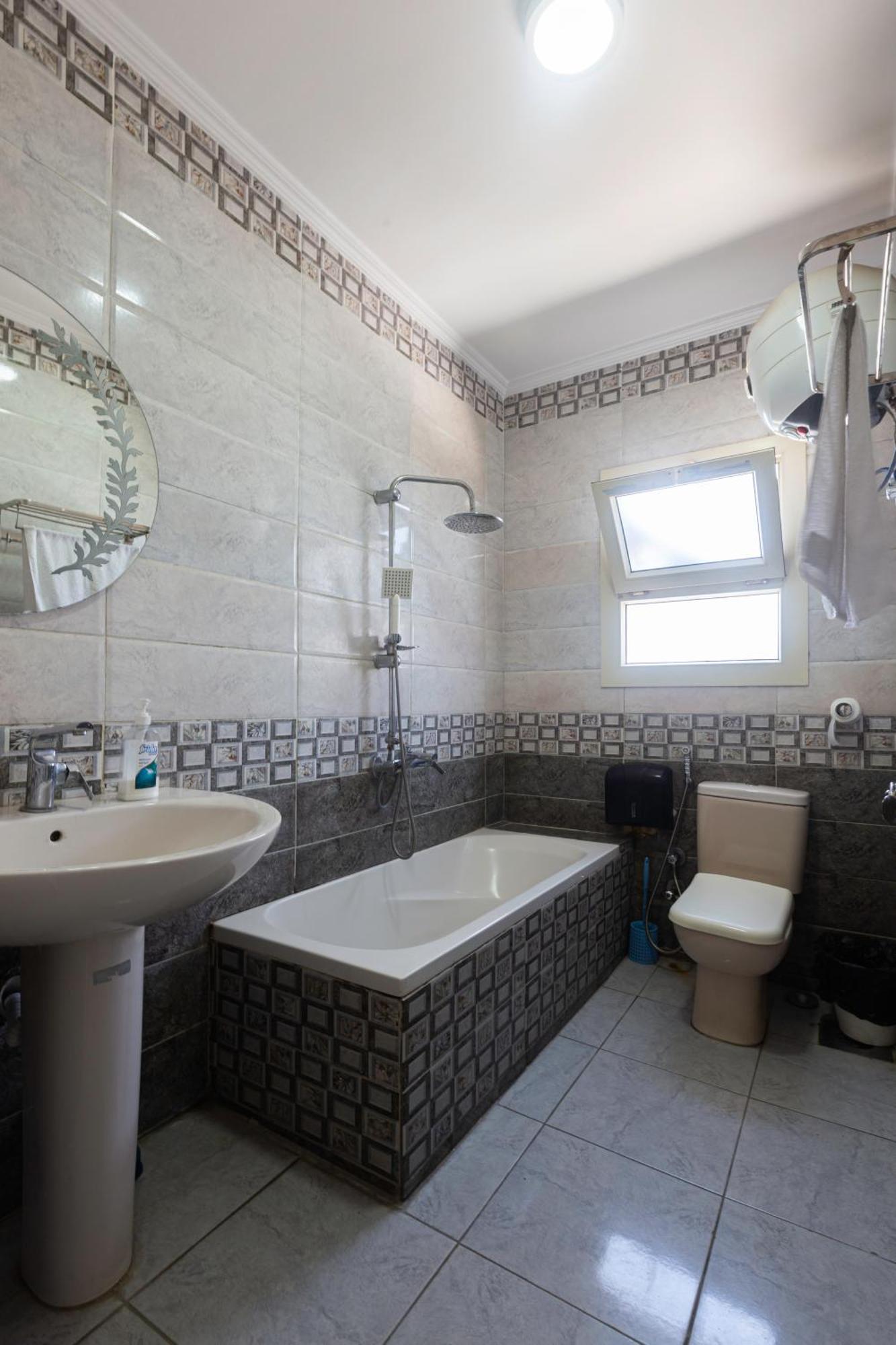 Hyat Suites & Rooms Alexandria Exteriör bild