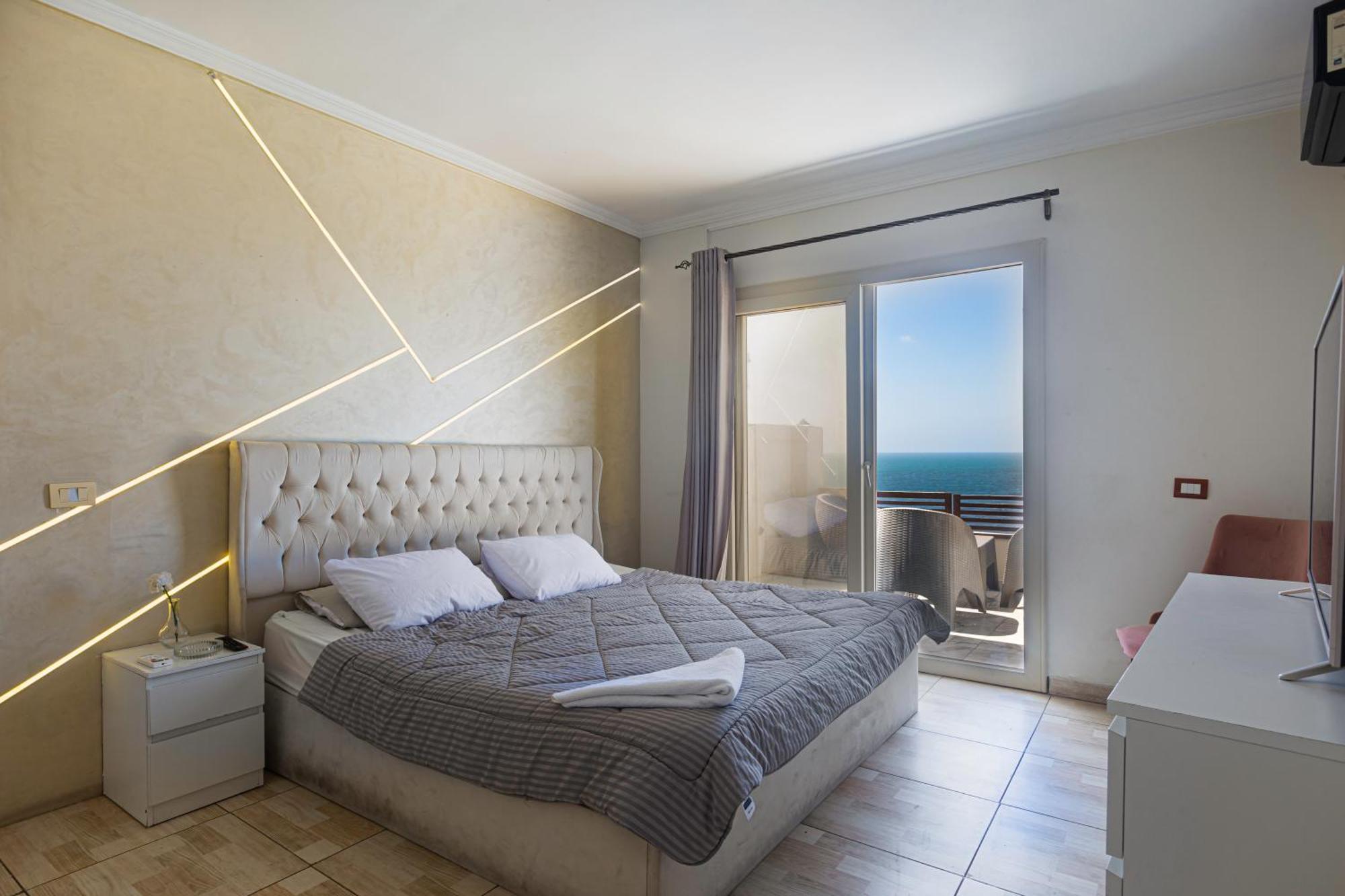 Hyat Suites & Rooms Alexandria Exteriör bild
