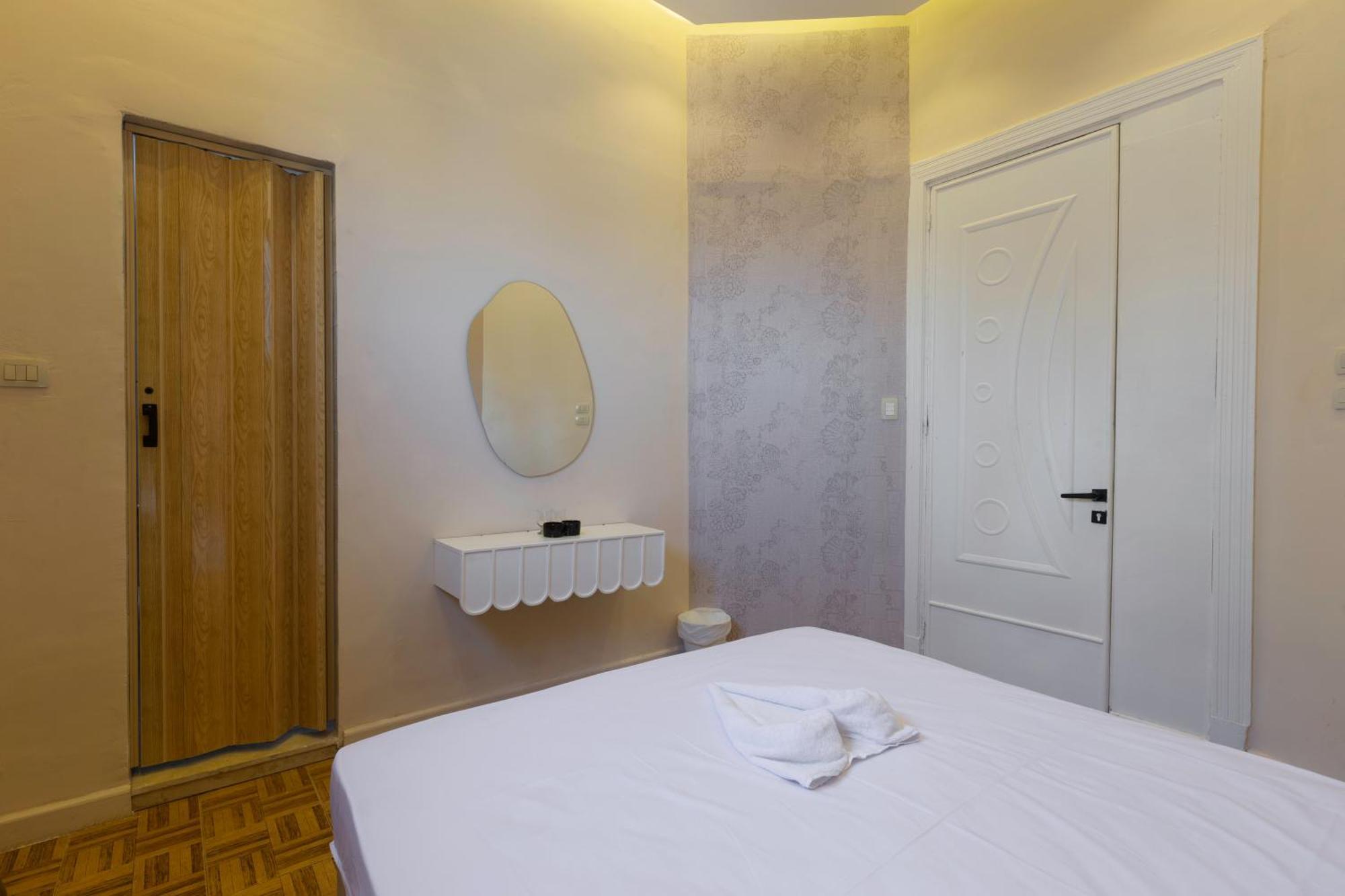 Hyat Suites & Rooms Alexandria Exteriör bild