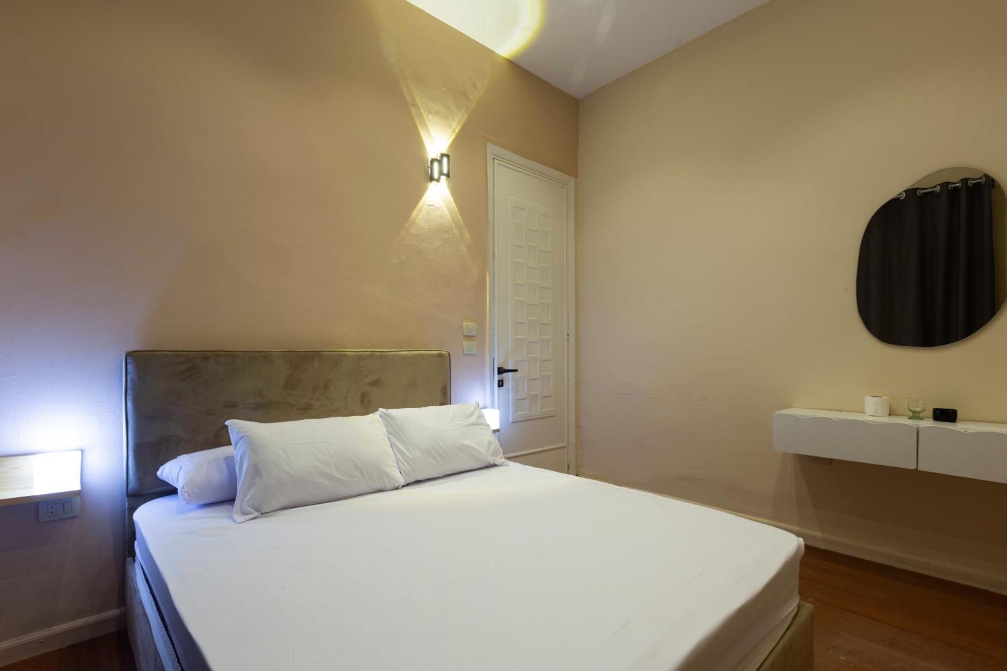 Hyat Suites & Rooms Alexandria Exteriör bild