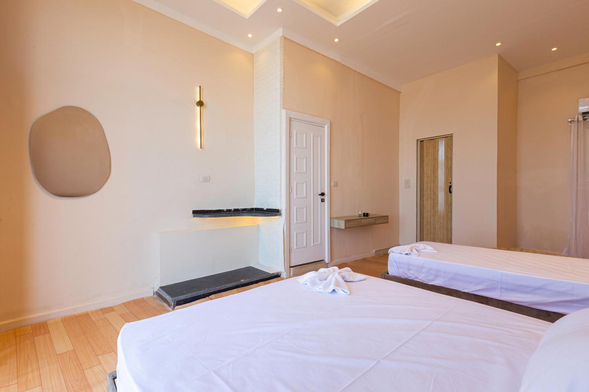 Hyat Suites & Rooms Alexandria Exteriör bild