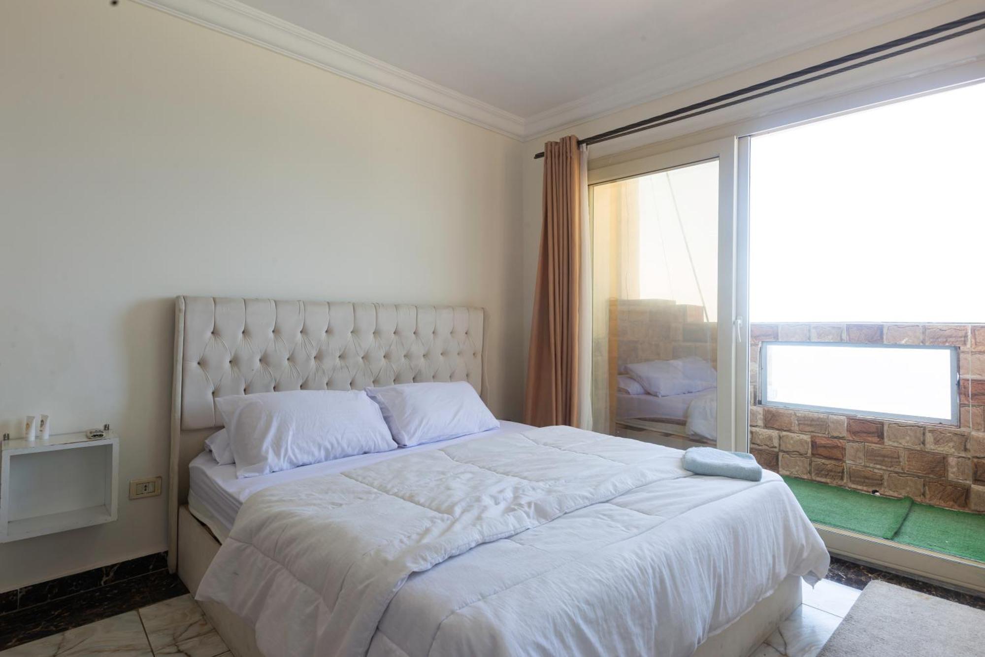 Hyat Suites & Rooms Alexandria Exteriör bild