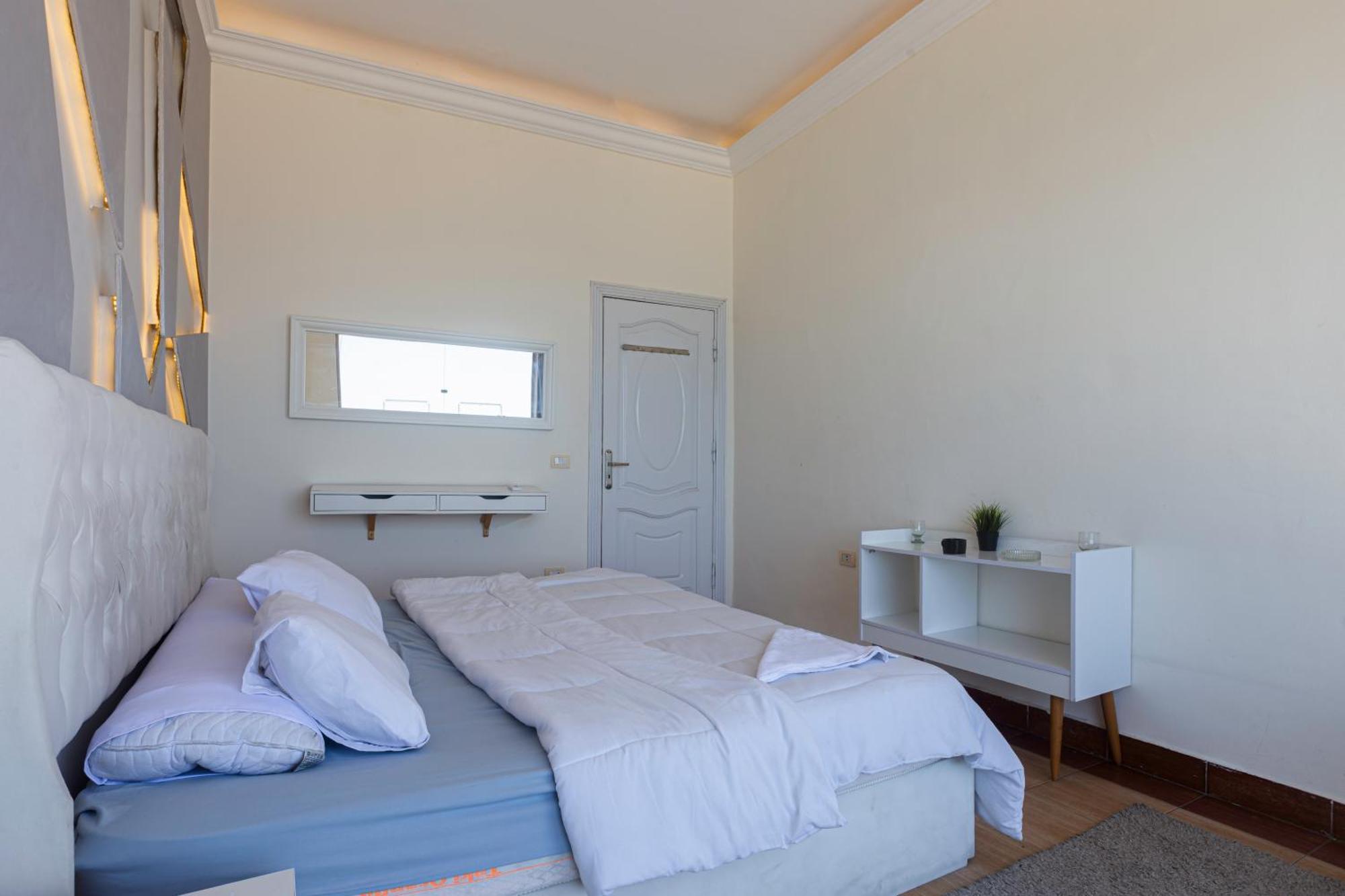 Hyat Suites & Rooms Alexandria Exteriör bild