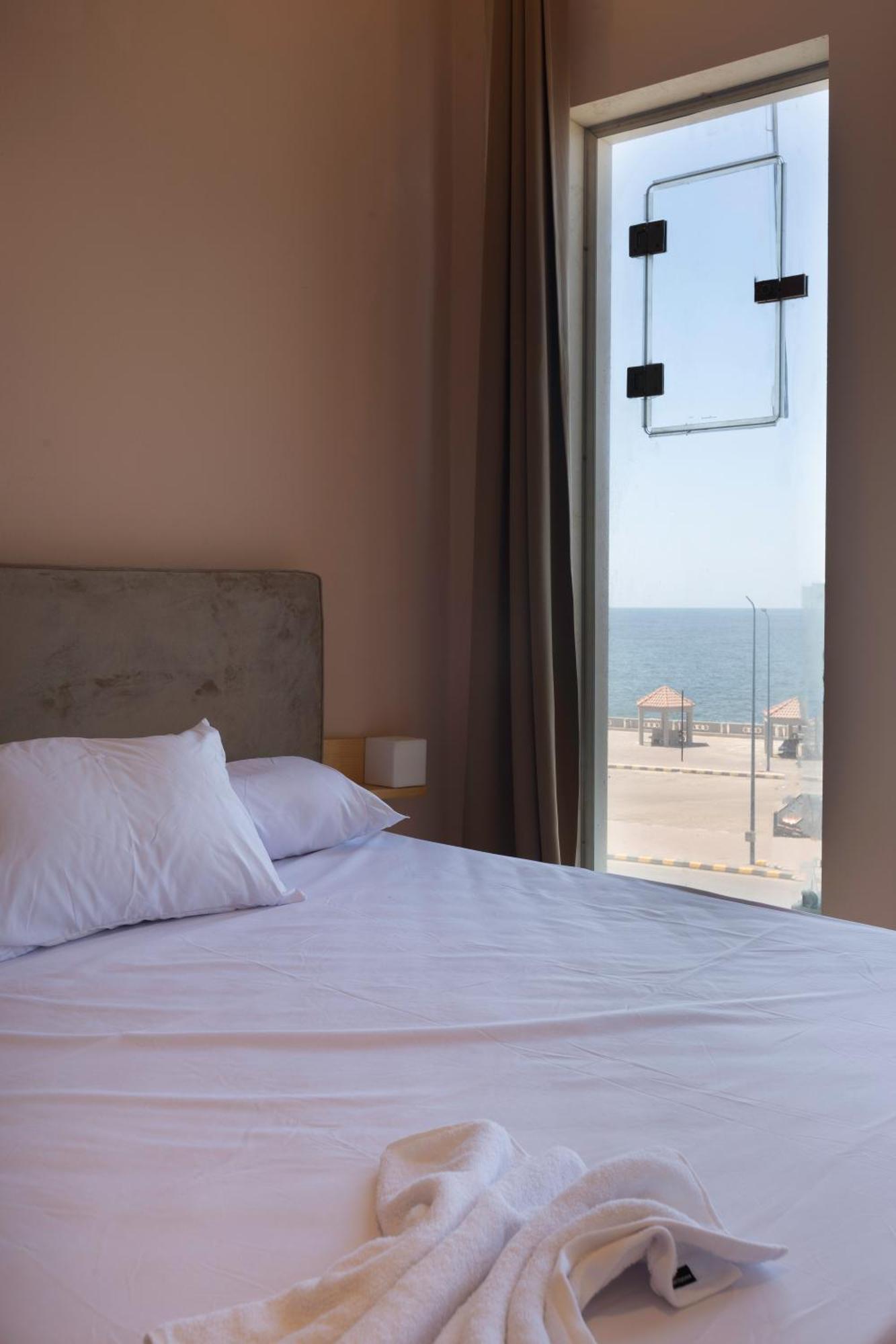 Hyat Suites & Rooms Alexandria Exteriör bild