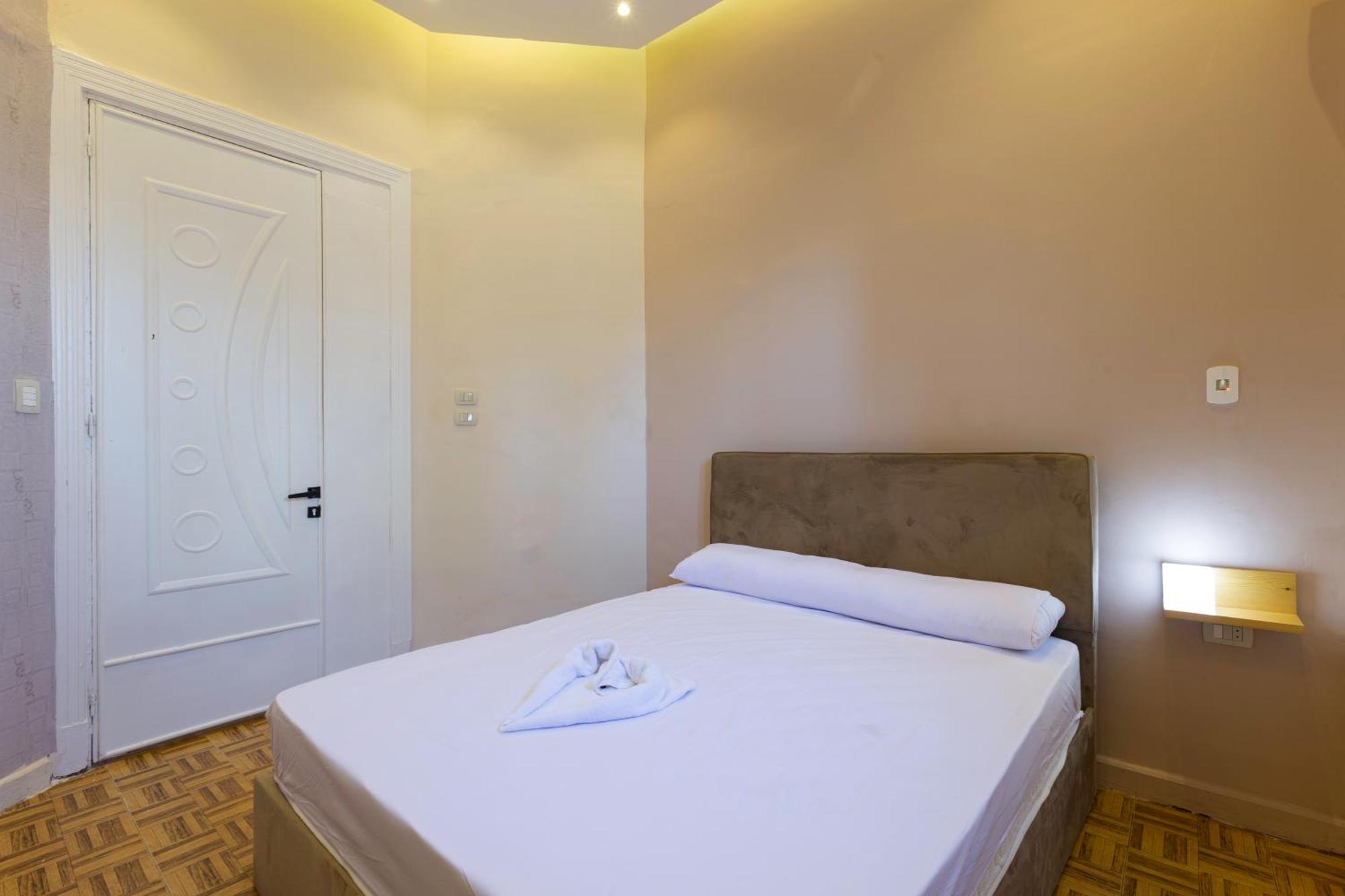 Hyat Suites & Rooms Alexandria Exteriör bild