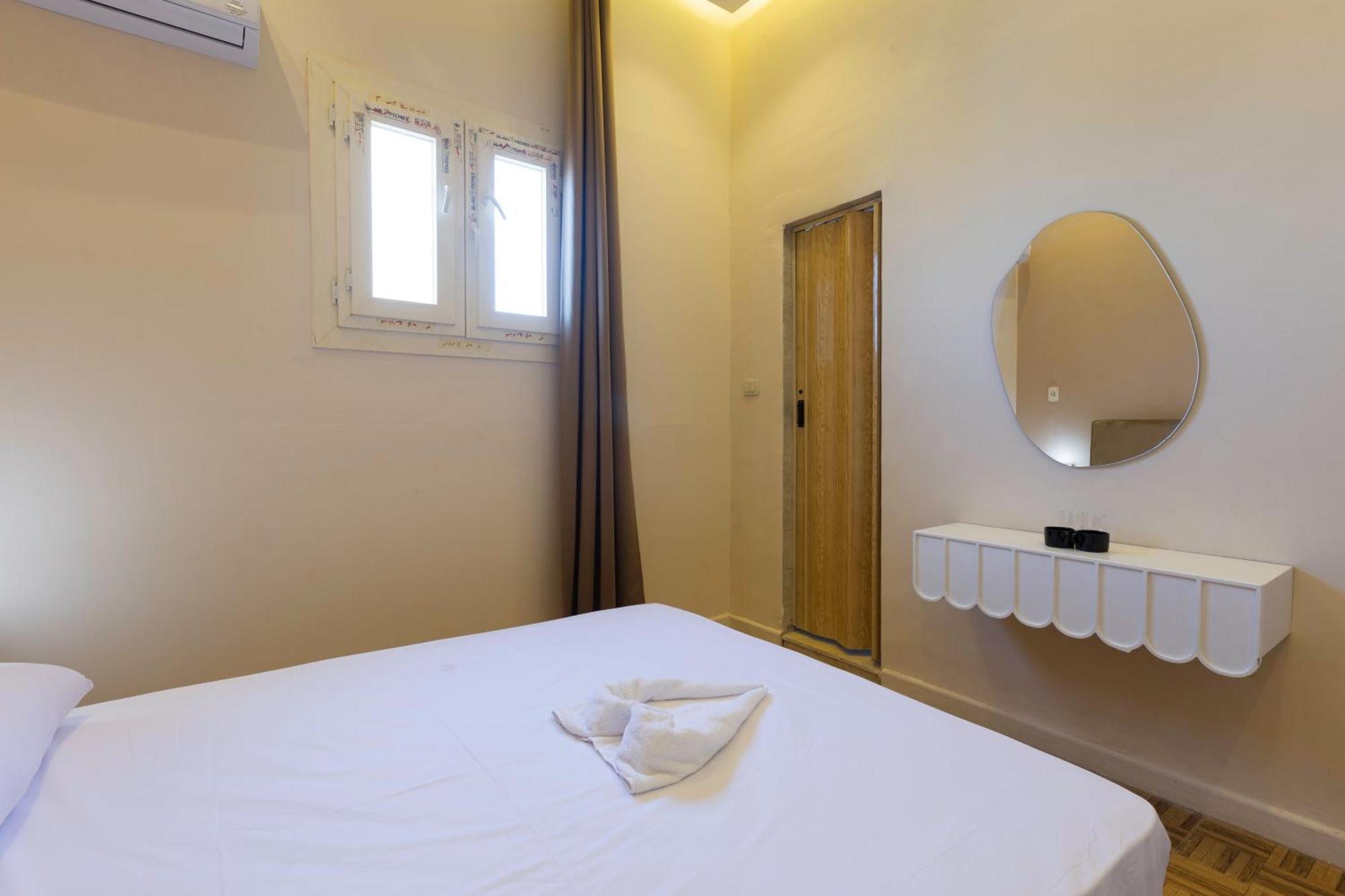 Hyat Suites & Rooms Alexandria Exteriör bild