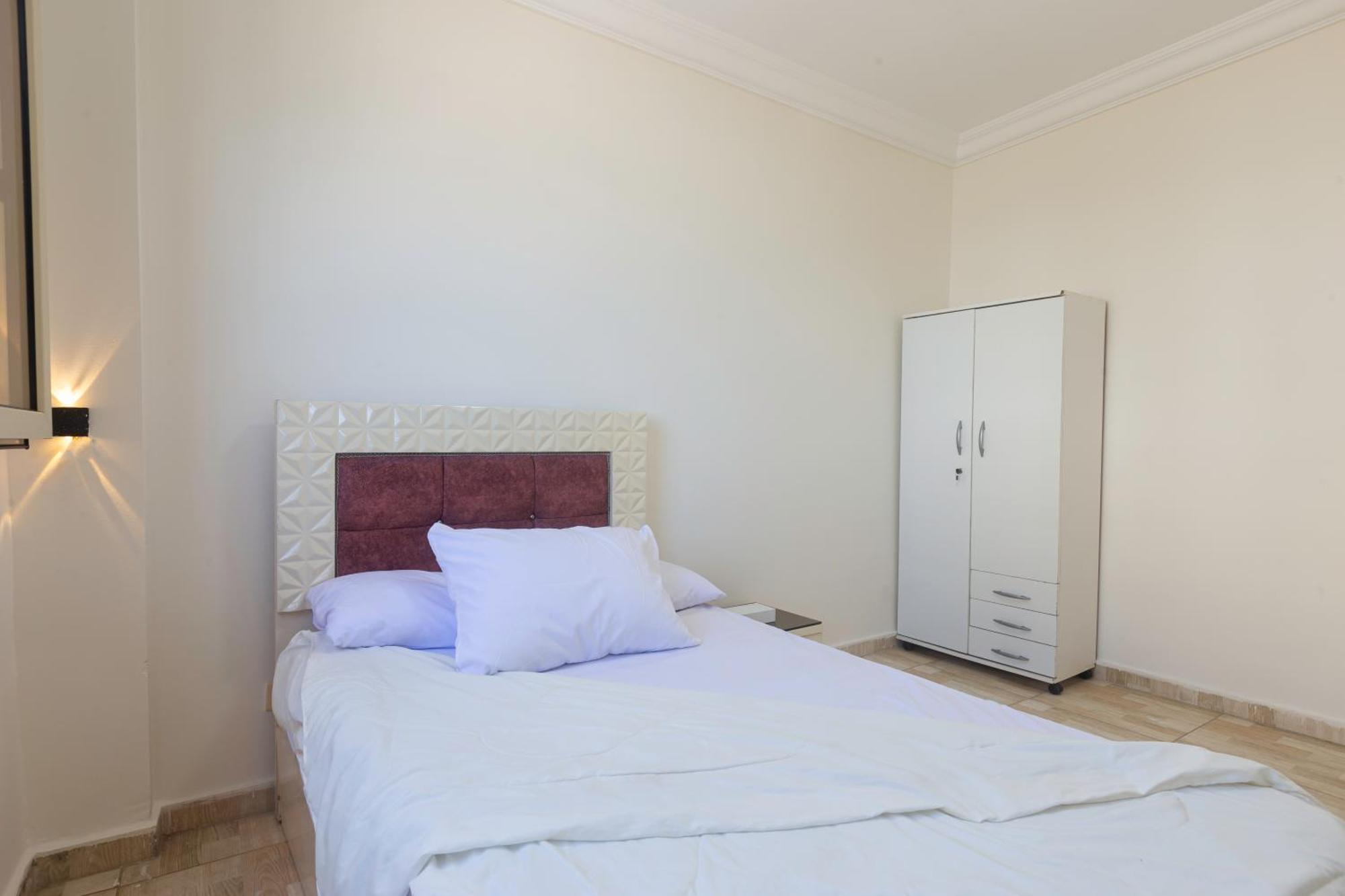 Hyat Suites & Rooms Alexandria Exteriör bild