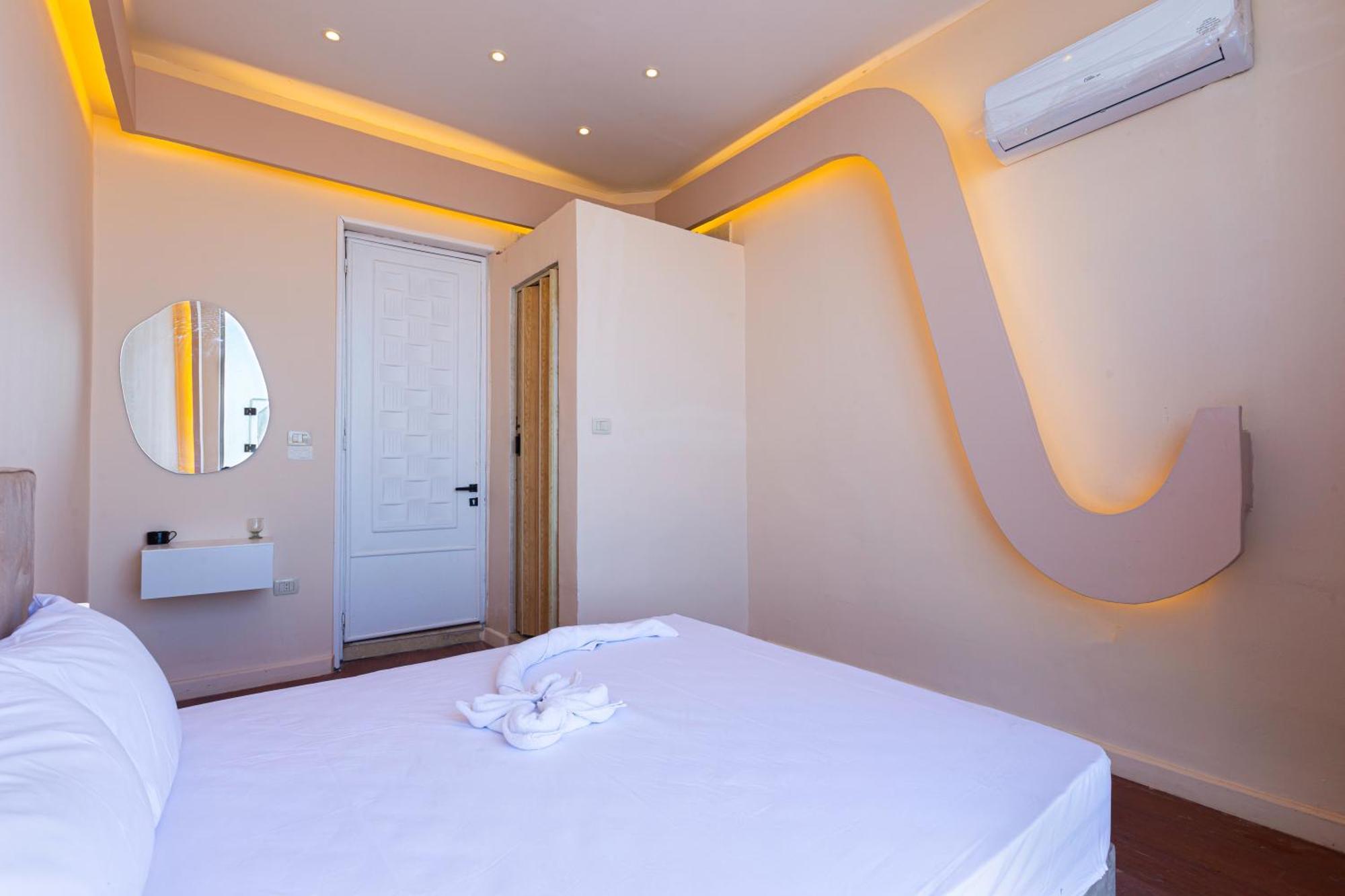 Hyat Suites & Rooms Alexandria Exteriör bild