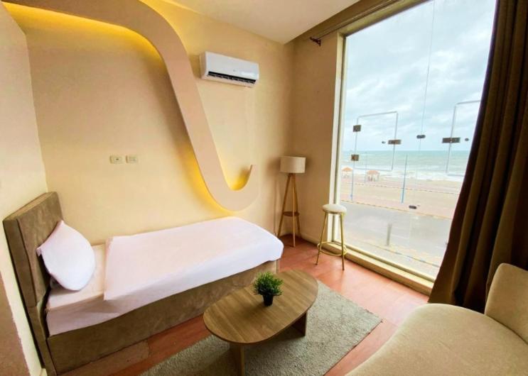 Hyat Suites & Rooms Alexandria Exteriör bild