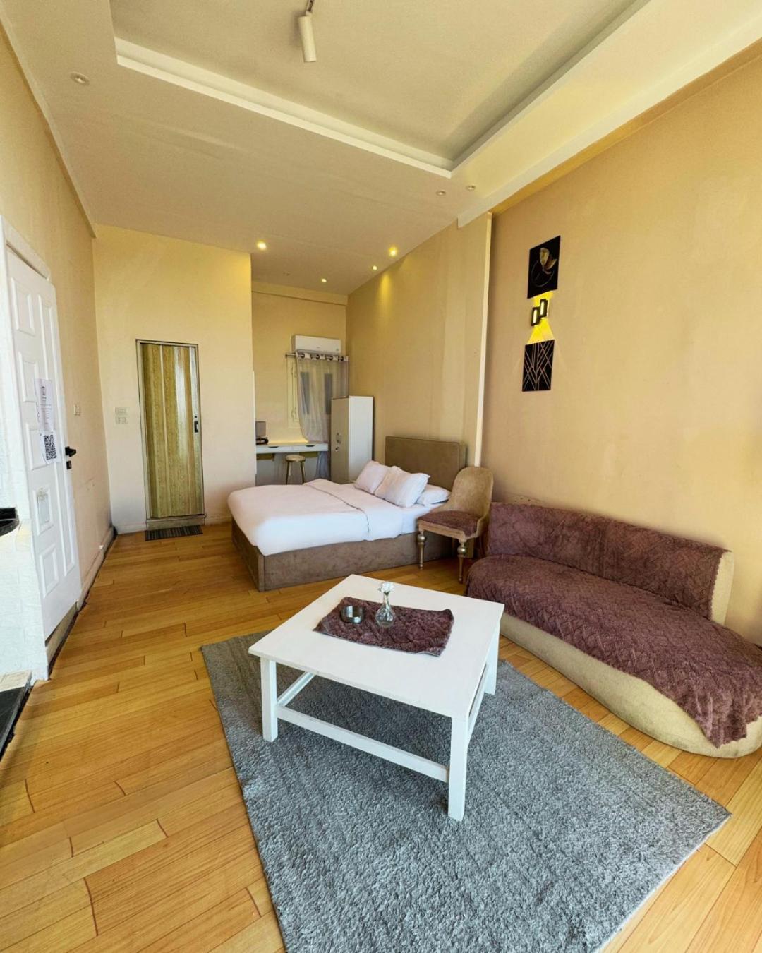 Hyat Suites & Rooms Alexandria Exteriör bild