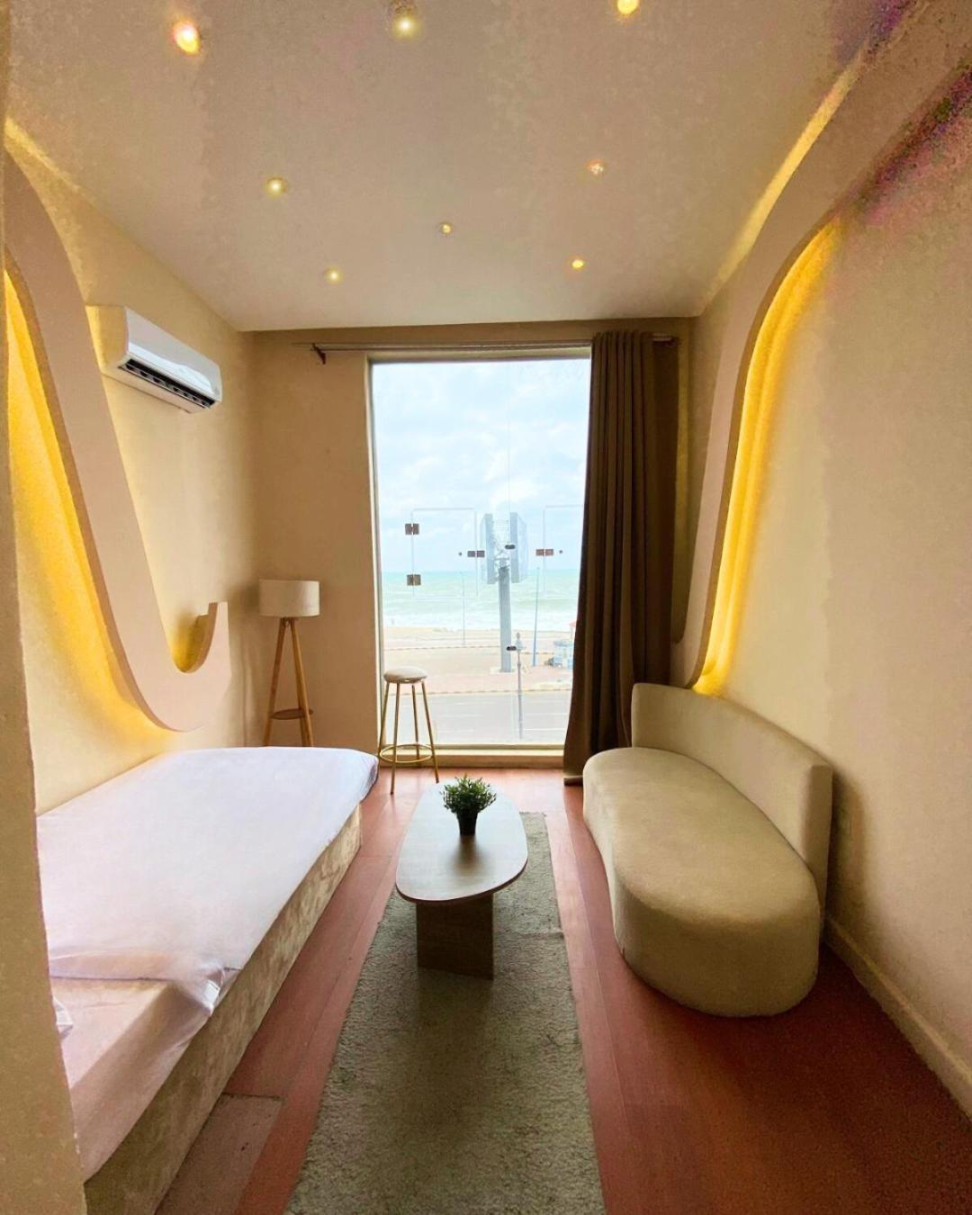 Hyat Suites & Rooms Alexandria Exteriör bild