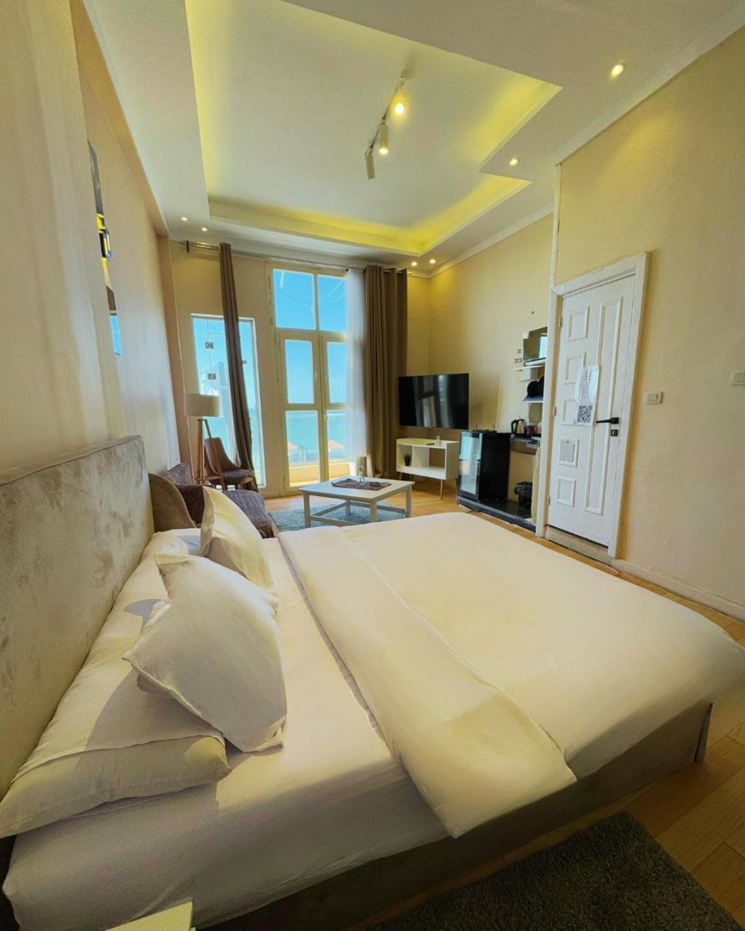 Hyat Suites & Rooms Alexandria Exteriör bild