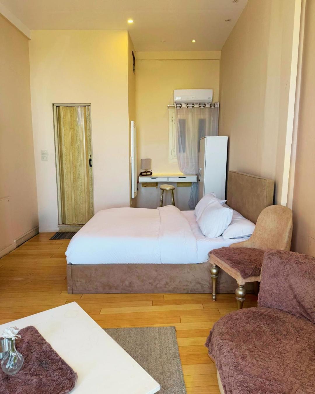 Hyat Suites & Rooms Alexandria Exteriör bild